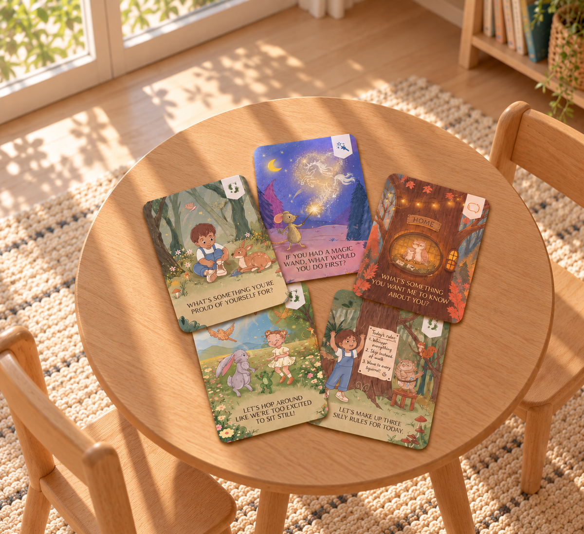 The Connection Deck