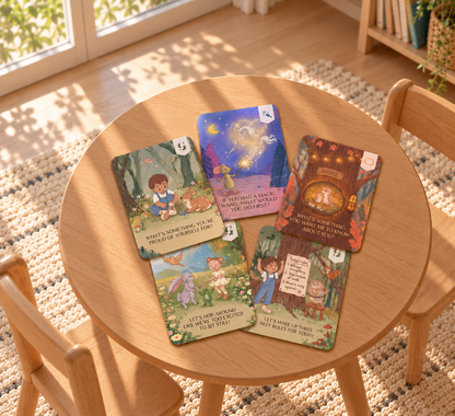The Connection Deck