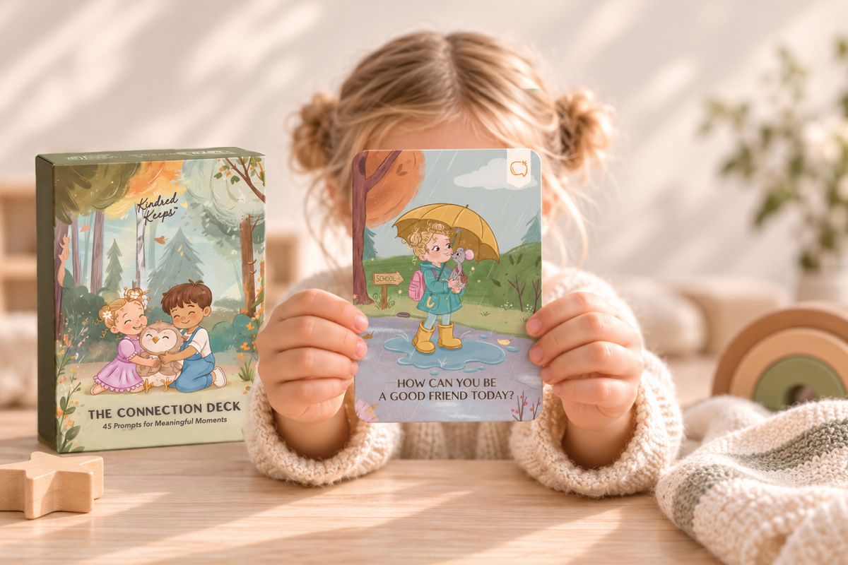 The Connection Deck