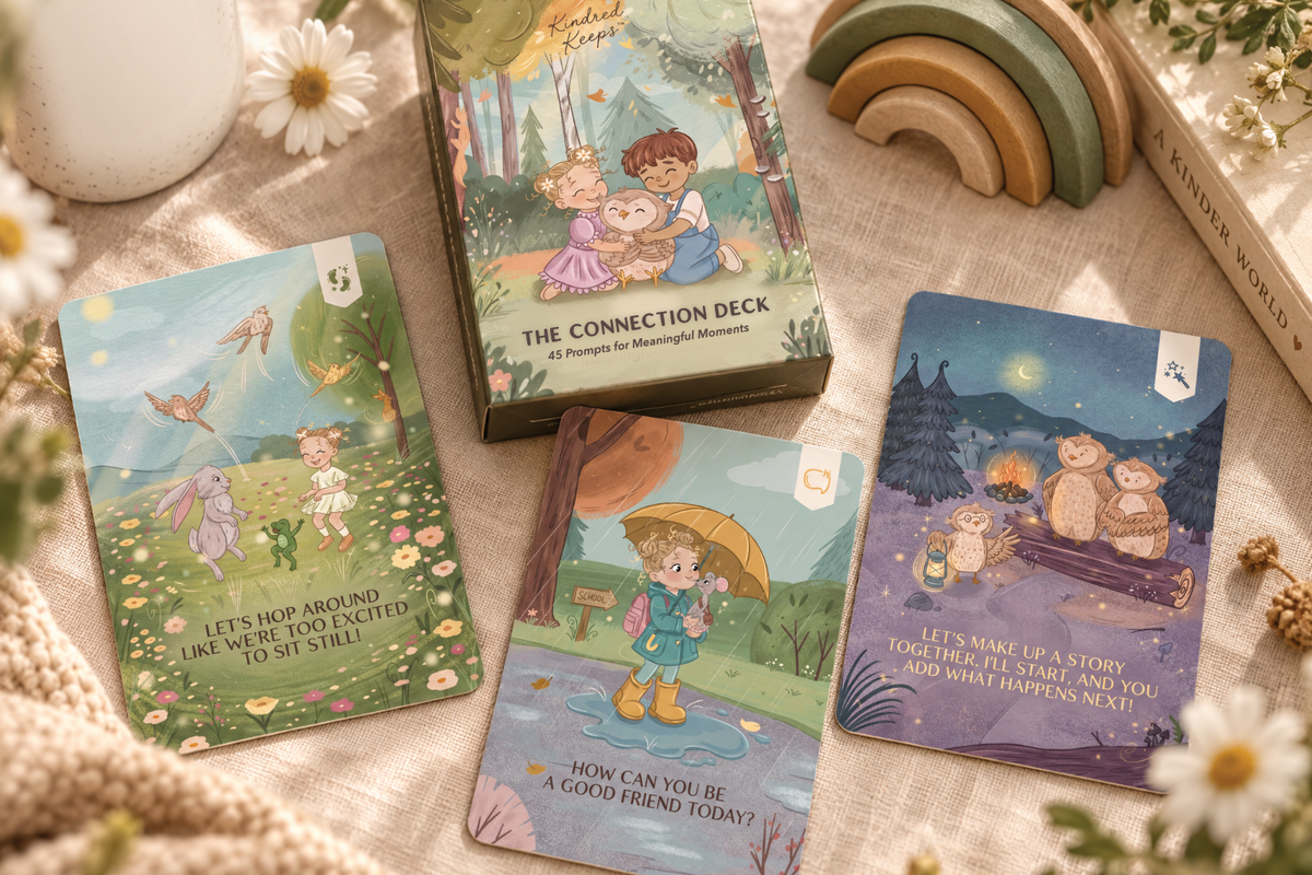 The Connection Deck